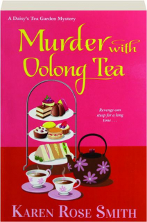 MURDER WITH OOLONG TEA