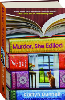 MURDER, SHE EDITED