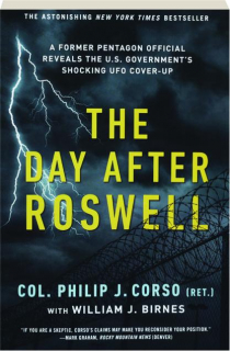 THE DAY AFTER ROSWELL