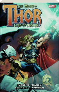 THOR: Lord of Asgard