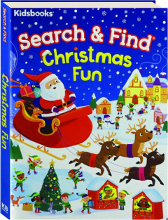 SEARCH & FIND CHRISTMAS FUN