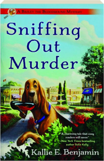 SNIFFING OUT MURDER