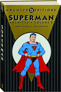 SUPERMAN ARCHIVES, VOLUME 2