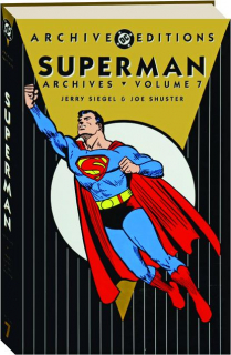 SUPERMAN ARCHIVES, VOLUME 7