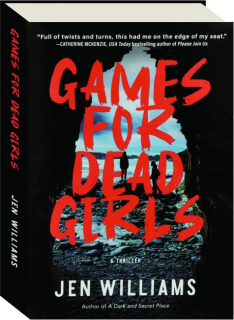 GAMES FOR DEAD GIRLS