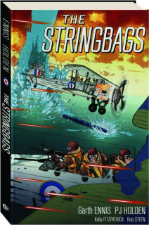 THE STRINGBAGS