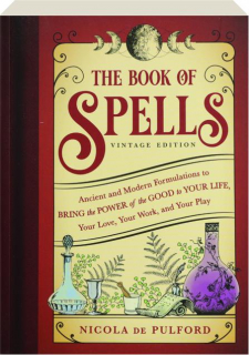 THE BOOK OF SPELLS: Vintage Edition