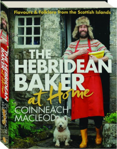 THE HEBRIDEAN BAKER AT HOME