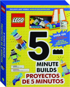 LEGO 5-MINUTE BUILDS