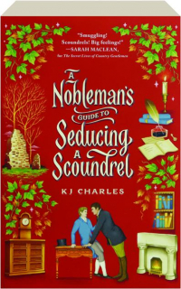 A NOBLEMAN'S GUIDE TO SEDUCING A SCOUNDREL