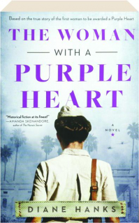 THE WOMAN WITH A PURPLE HEART