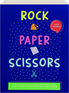 ROCK, PAPER, SCISSORS