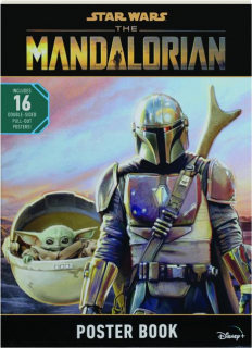 <I>STAR WARS</I>--THE MANDALORIAN POSTER BOOK