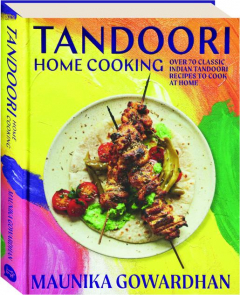 TANDOORI HOME COOKING