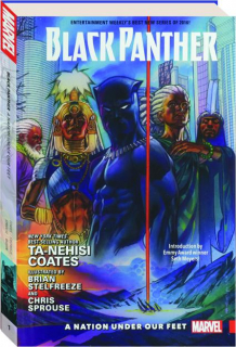 BLACK PANTHER, VOL. 1: A Nation Under Our Feet