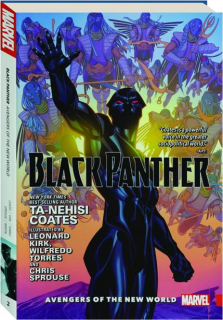 BLACK PANTHER, VOL. 2: Avengers of the New World