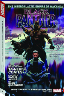 BLACK PANTHER, VOL. 4: The Intergalactic Empire of Wakanda