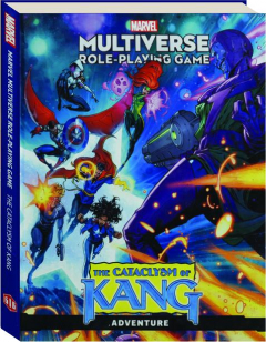 MARVEL MULTIVERSE ROLE-PLAYING GAME: Cataclysm of Kang