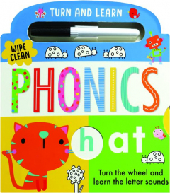 TURN AND LEARN PHONICS