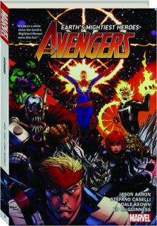 THE AVENGERS, VOL. 3: Earth's Mightiest Heroes