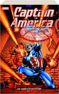 CAPTAIN AMERICA, VOL. 2: Heroes Return