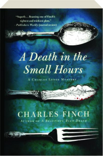 A DEATH IN THE SMALL HOURS