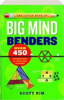 THE LITTLE BOOK OF BIG MIND BENDERS