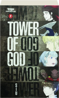 TOWER OF GOD, VOLUME 1