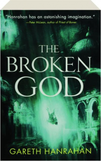 THE BROKEN GOD