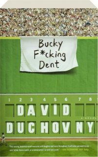 BUCKY F*CKING DENT