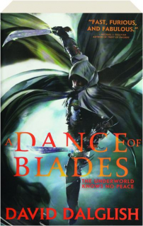 A DANCE OF BLADES