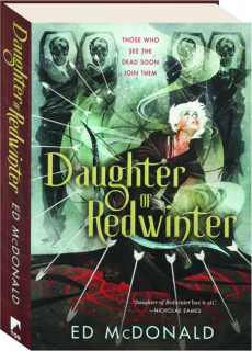 DAUGHTER OF REDWINTER