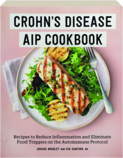 CROHN'S DISEASE AIP COOKBOOK