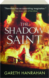 THE SHADOW SAINT