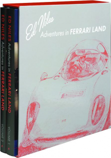 ADVENTURES IN FERRARI LAND