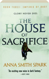 THE HOUSE OF SACRIFICE