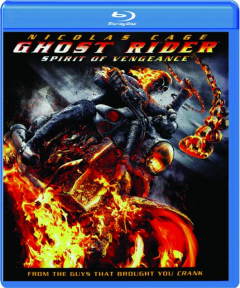 GHOST RIDER: Spirit of Vengeance