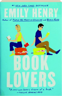 BOOK LOVERS