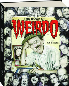 THE BOOK OF WEIRDO