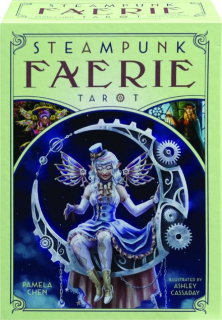 STEAMPUNK FAERIE TAROT