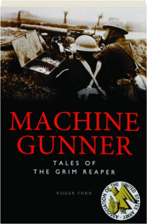 MACHINE GUNNER: Tales of the Grim Reaper