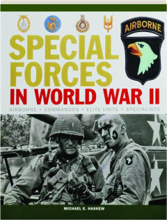 SPECIAL FORCES IN WORLD WAR II