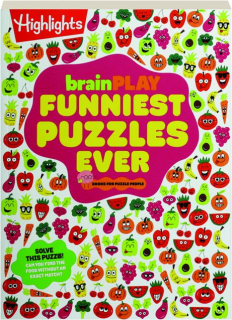 BRAINPLAY FUNNIEST PUZZLES EVER