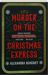 MURDER ON THE CHRISTMAS EXPRESS