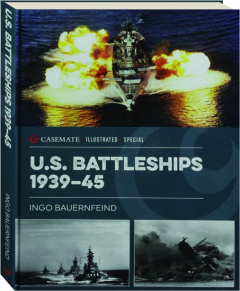 U.S. BATTLESHIPS 1939-45