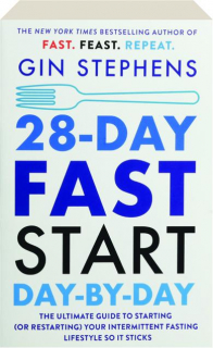 28-DAY FAST START DAY-BY-DAY