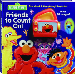 FRIENDS TO COUNT ON! A CarryAlong Projector Book