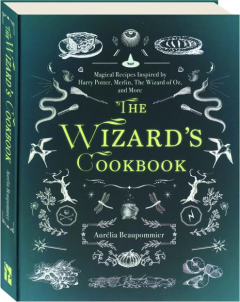 THE WIZARD'S COOKBOOK