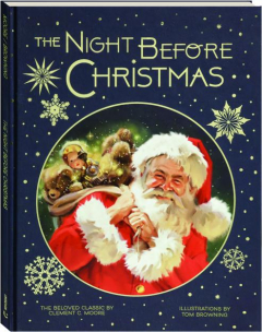 THE NIGHT BEFORE CHRISTMAS