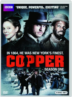 COPPER: Season One